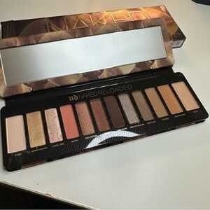 Urban Decay Naked Reloaded Eyeshadow Palette